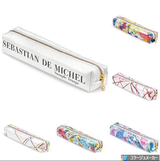 ペンケース act4