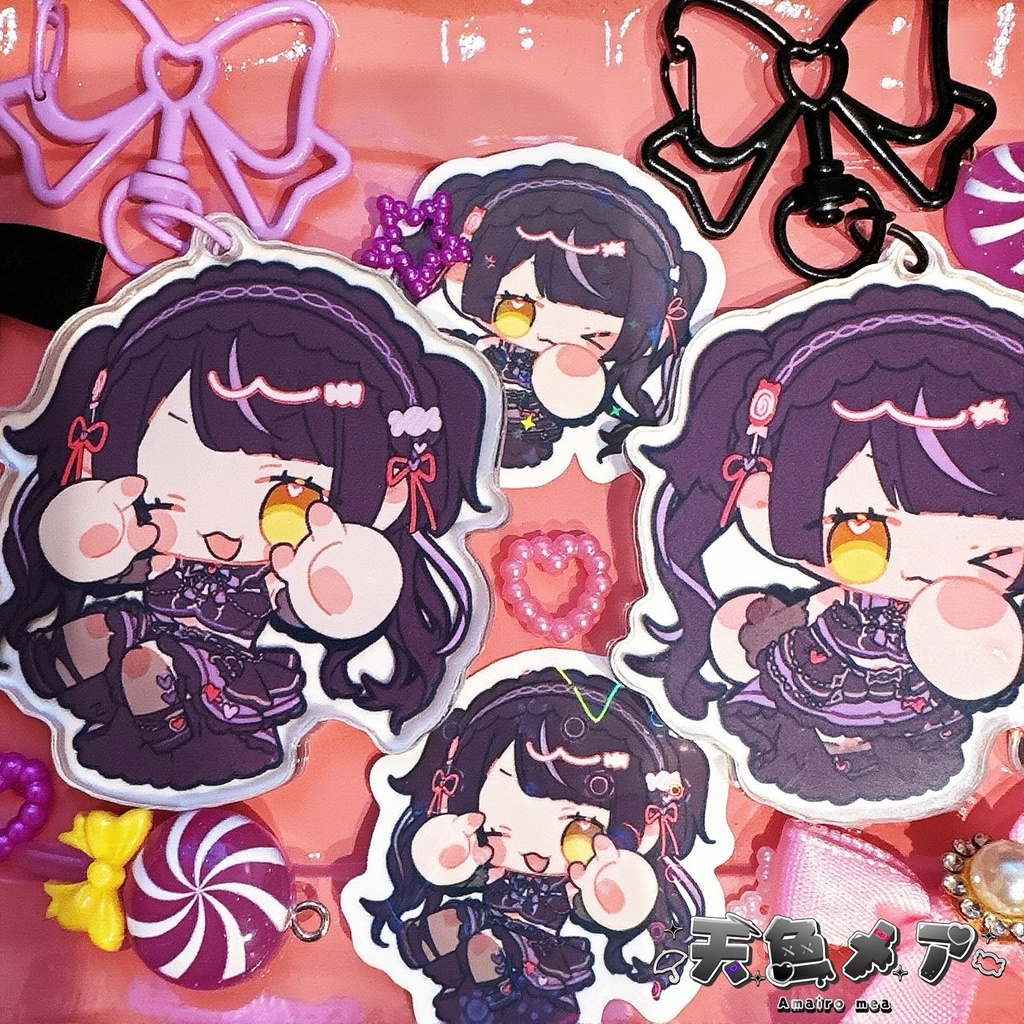 【天色メア】常設グッズ