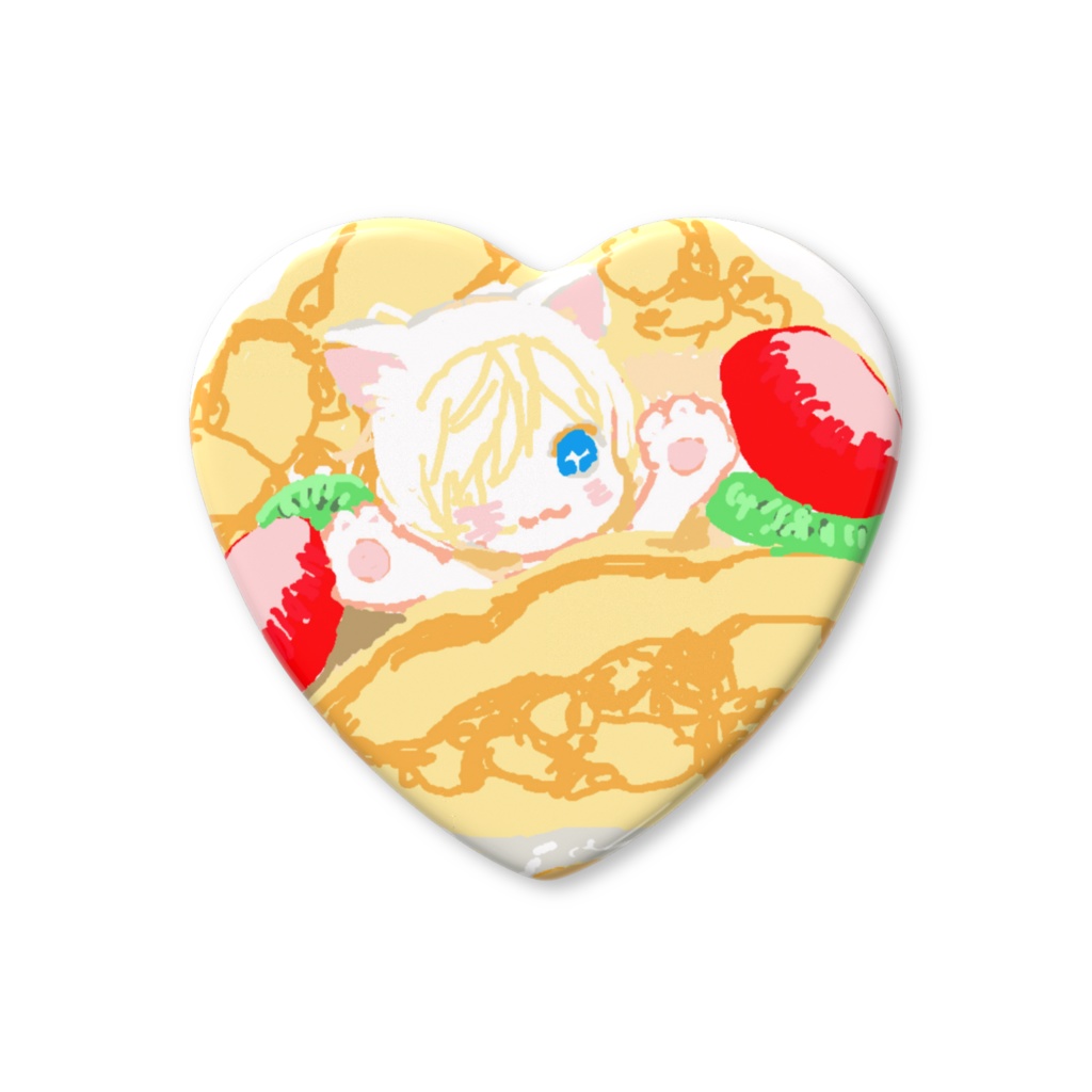 ゆずねこオムレット