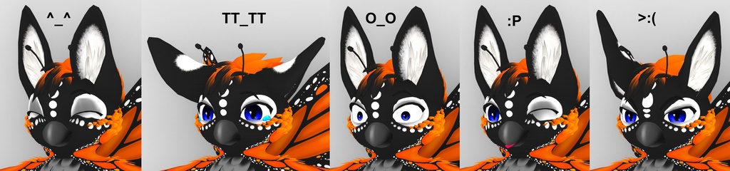 Monarch Lepyphon Avatar