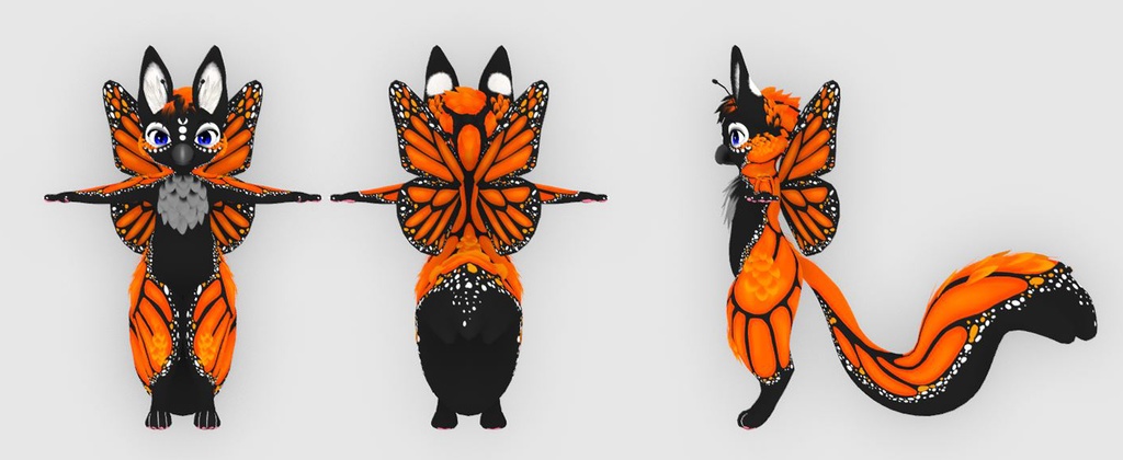 Monarch Lepyphon Avatar