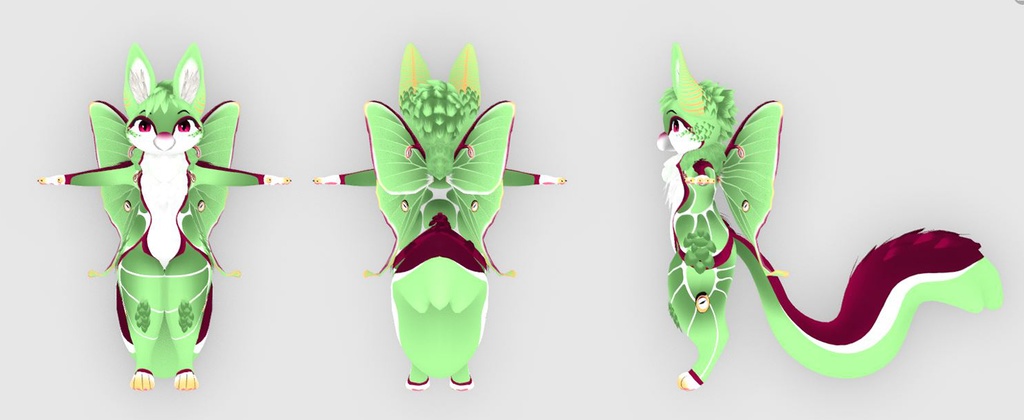 Luna Lepyphon Avatar