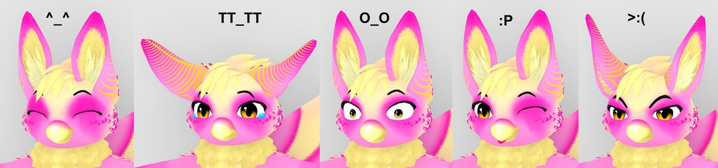 Rosy Maple Lepyphon Avatar