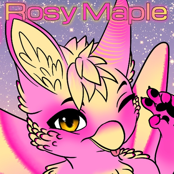 Rosy Maple Lepyphon Avatar