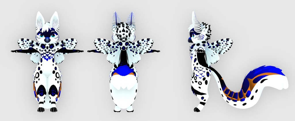 Giant Leopard Lepyphon Avatar