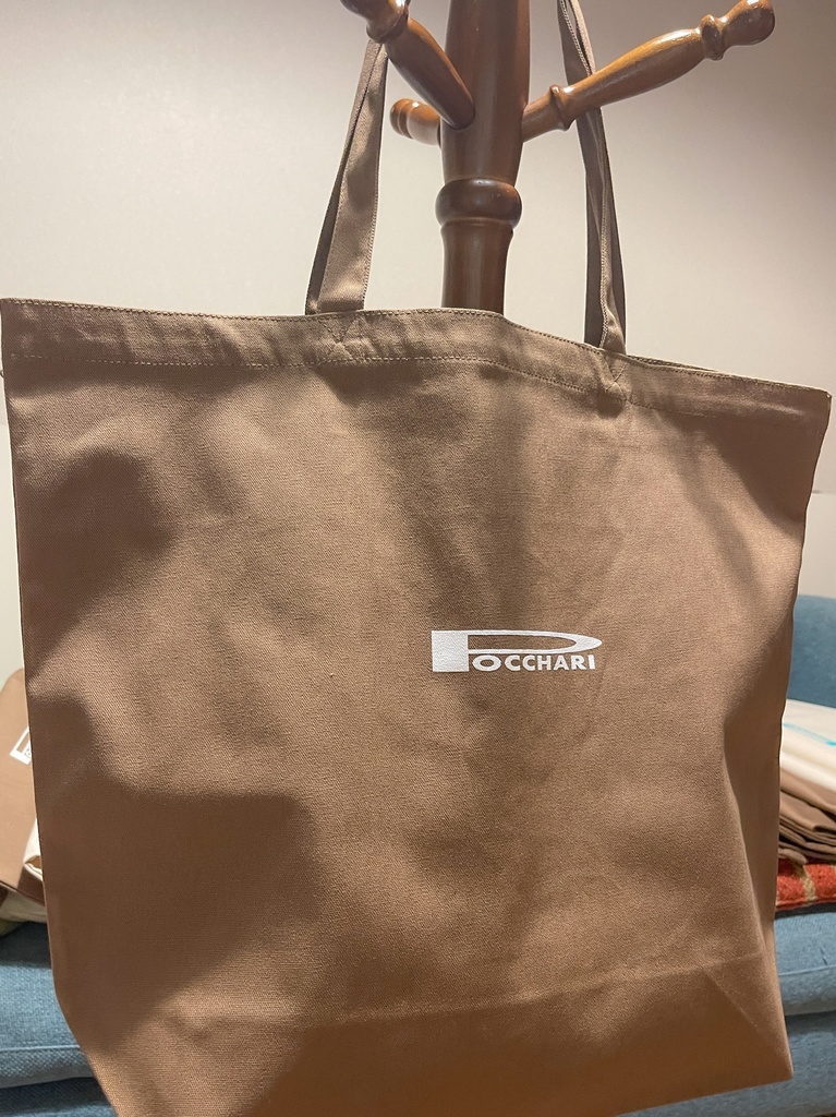 pocchariトートバッグ(オリジナルチェキ付き)