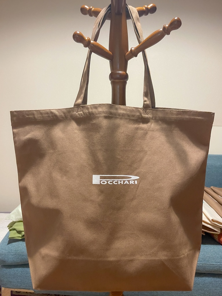 pocchariトートバッグ(オリジナルチェキ付き)