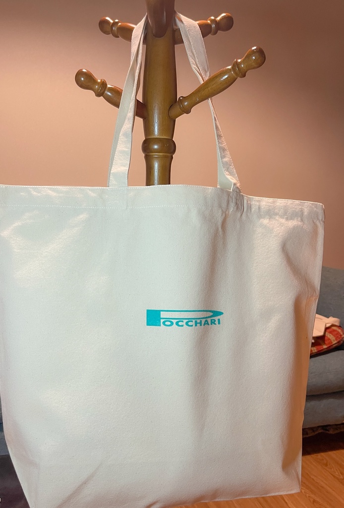 pocchariトートバッグ(オリジナルチェキ付き)