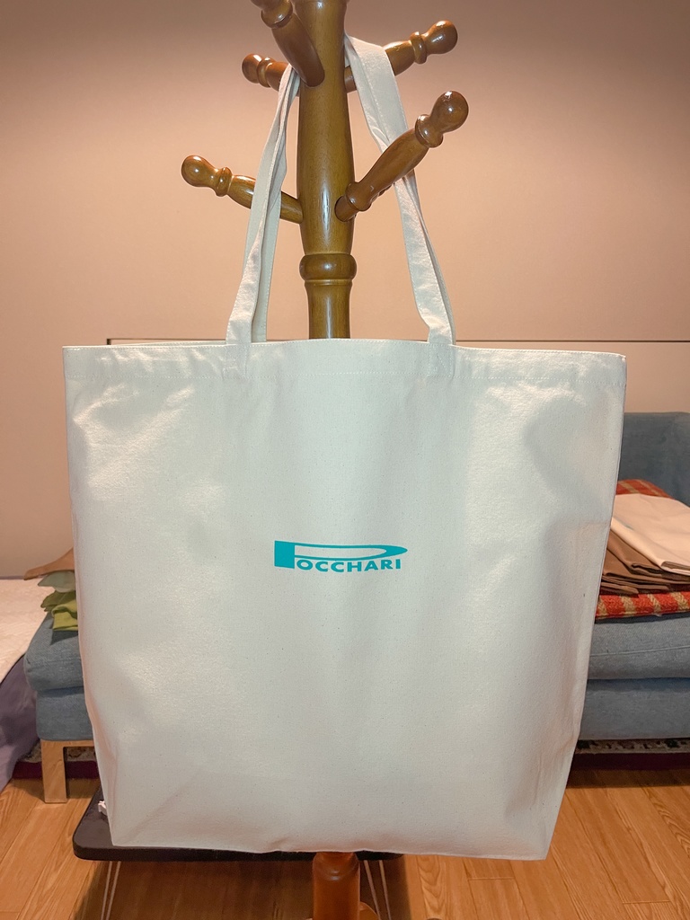 pocchariトートバッグ(オリジナルチェキ付き)