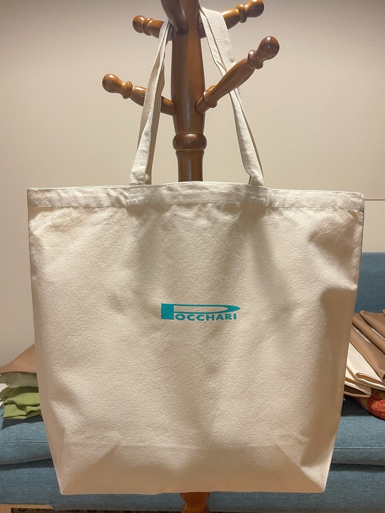 pocchariトートバッグ(オリジナルチェキ付き)