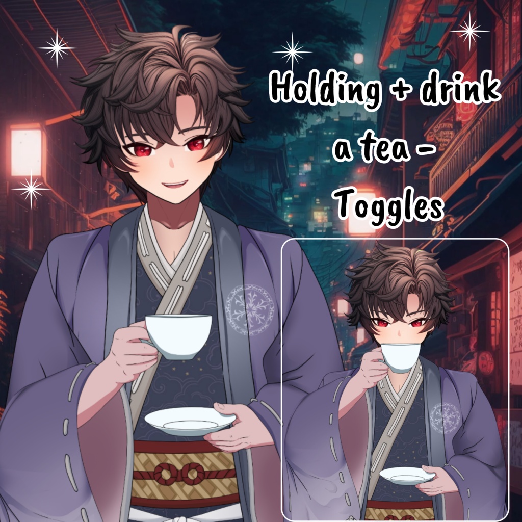 VTuber | Ben v2, the hoody lover | 22 emotions / toggles | Live2d model for Vtube Studio premade for streaming twitch, youtube, kick....