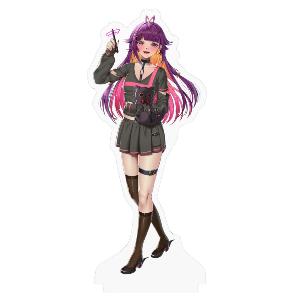 初期衣装アクスタ