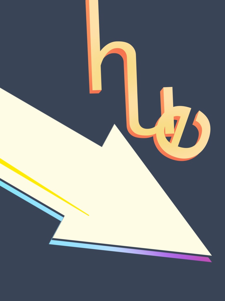 イラスト本「hue」