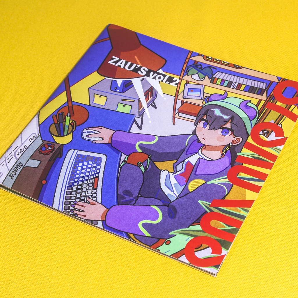 ZAU'S vol.2