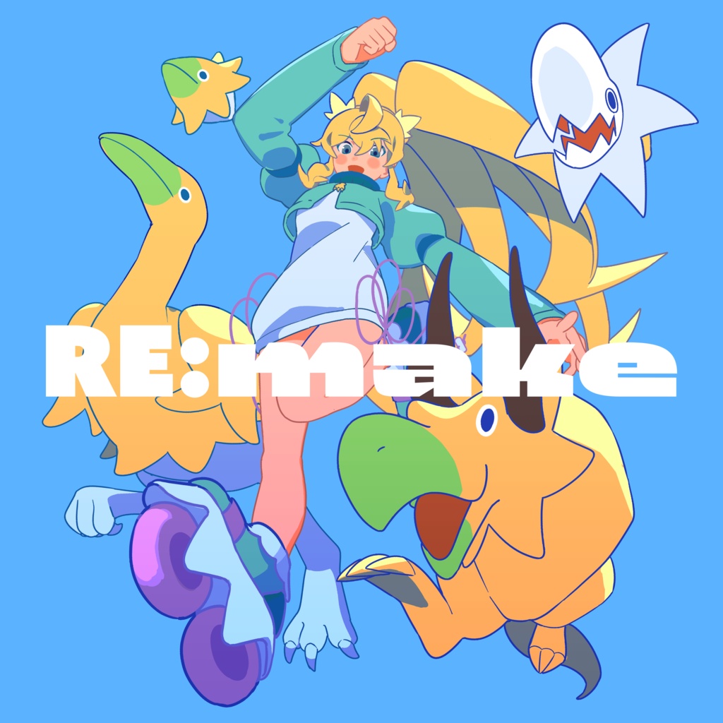 RE:make