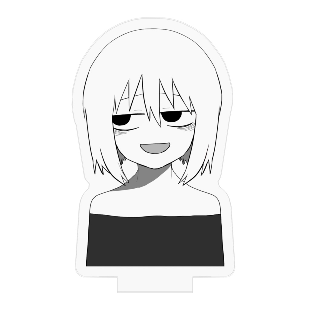 吾味人美のアクリル板