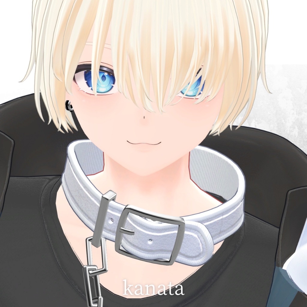 【6アバター対応】Hidden Gaze Cut【VRchat】