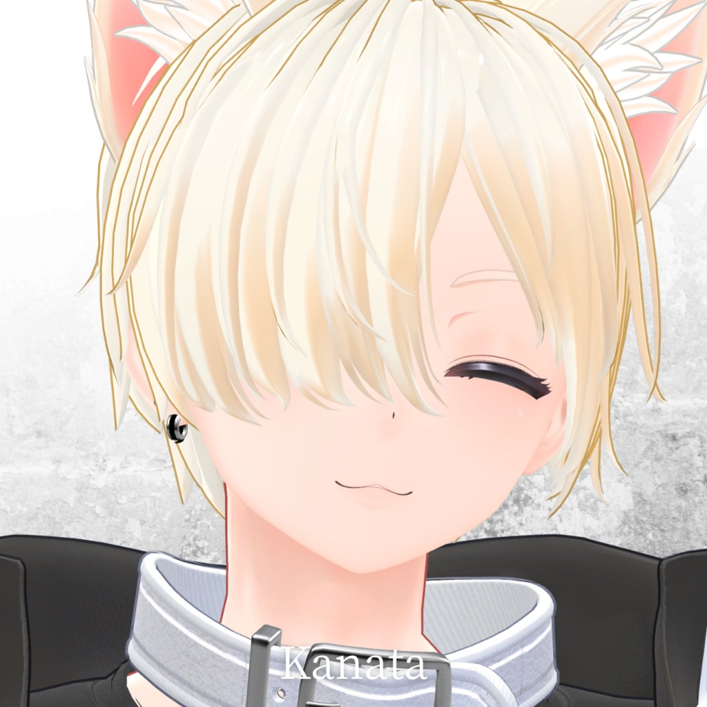 【5アバター対応】Shadefall hair【VRchat】