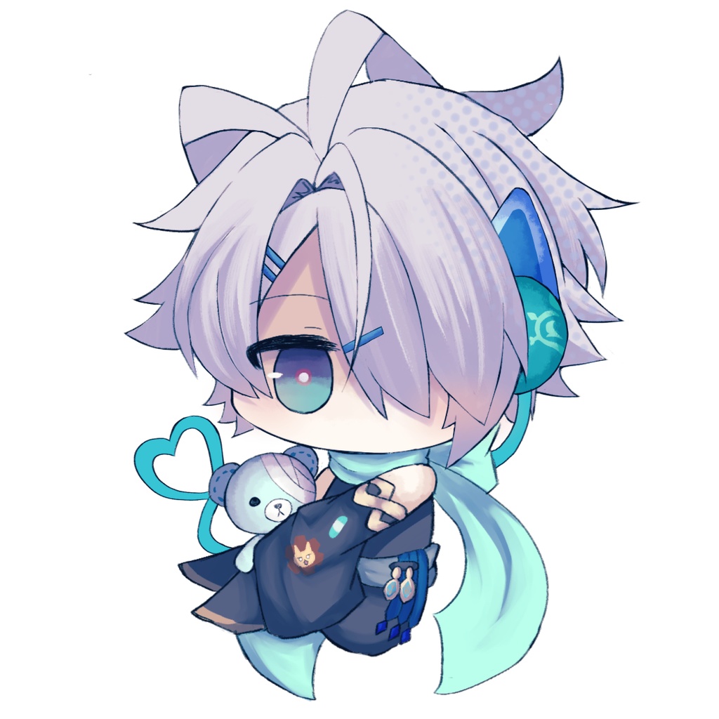 原神 カーヴェ アルハイゼン アクリルキーホルダー