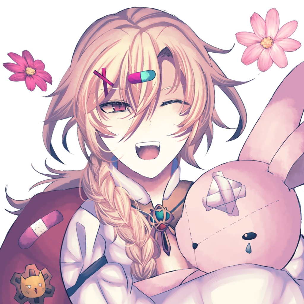 原神 カーヴェ アルハイゼン アクリルブロック