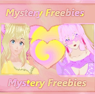 Mystery Freebies