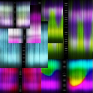 7 Hair textures for Vroids