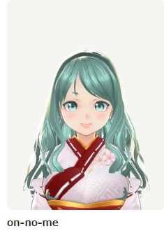 On-No-Me vroid