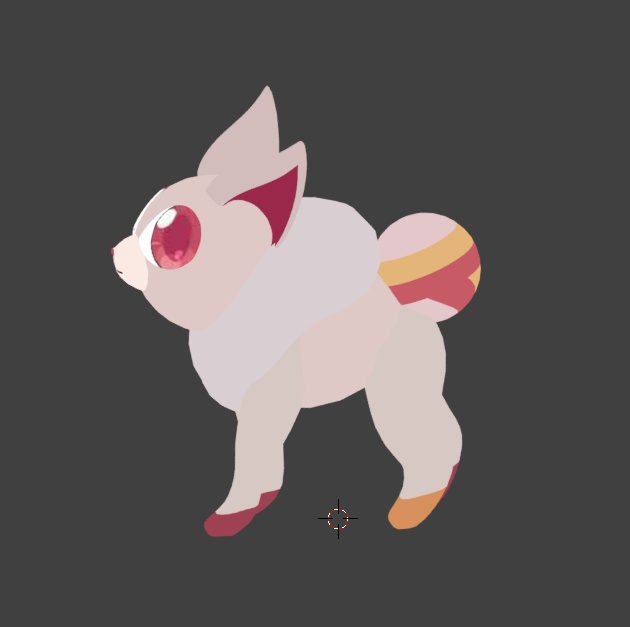 Eevee evolution Fan based