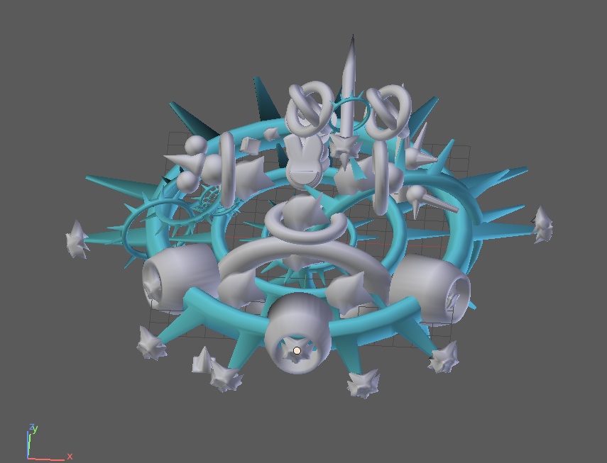 Chakram Bunny