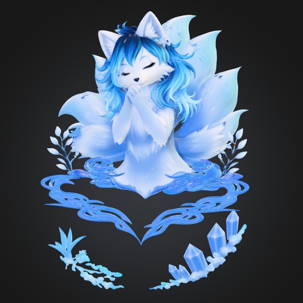 Ice Fox