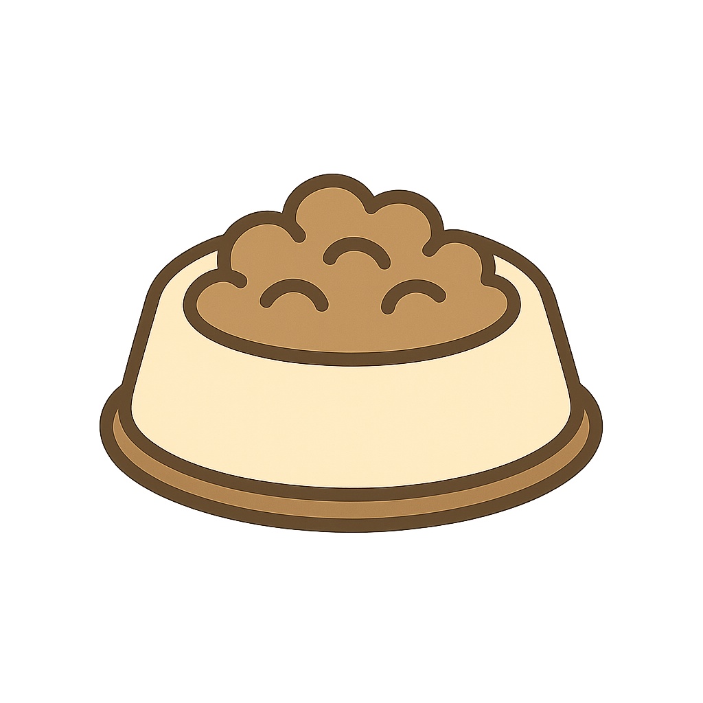 犬小屋本舗 ゆるわんこ素材セット Vol.1|全10点入り PNG背景透過