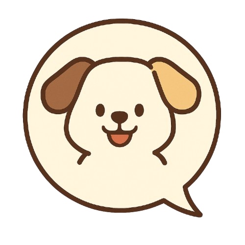 犬小屋本舗 ゆるわんこ素材セット Vol.1|全10点入り PNG背景透過