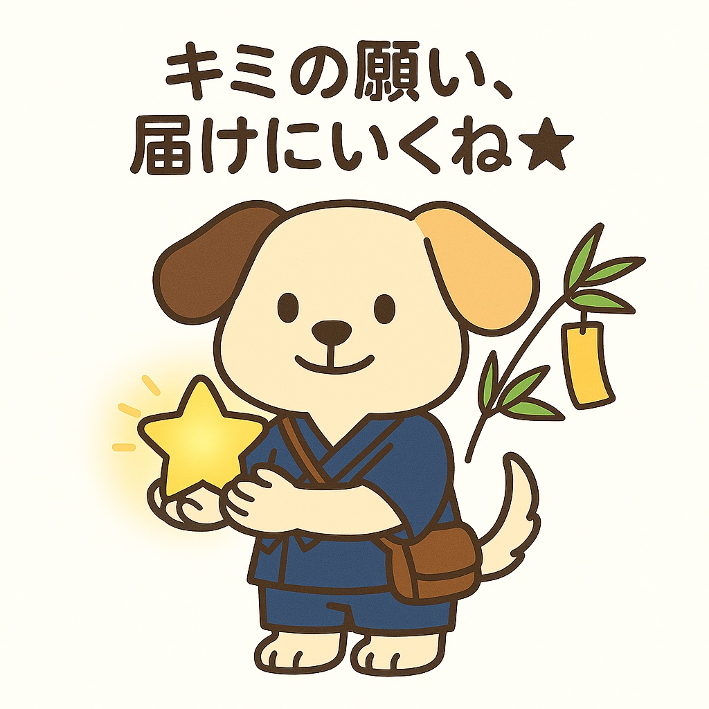 イベントわんこ素材セット(3シーズン×文字あり/なし×透過対応)全36枚!