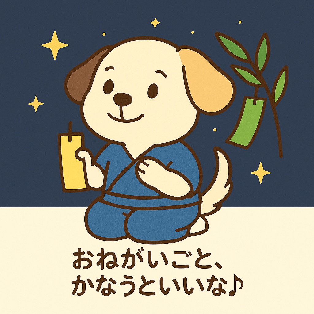 イベントわんこ素材セット(3シーズン×文字あり/なし×透過対応)全36枚!