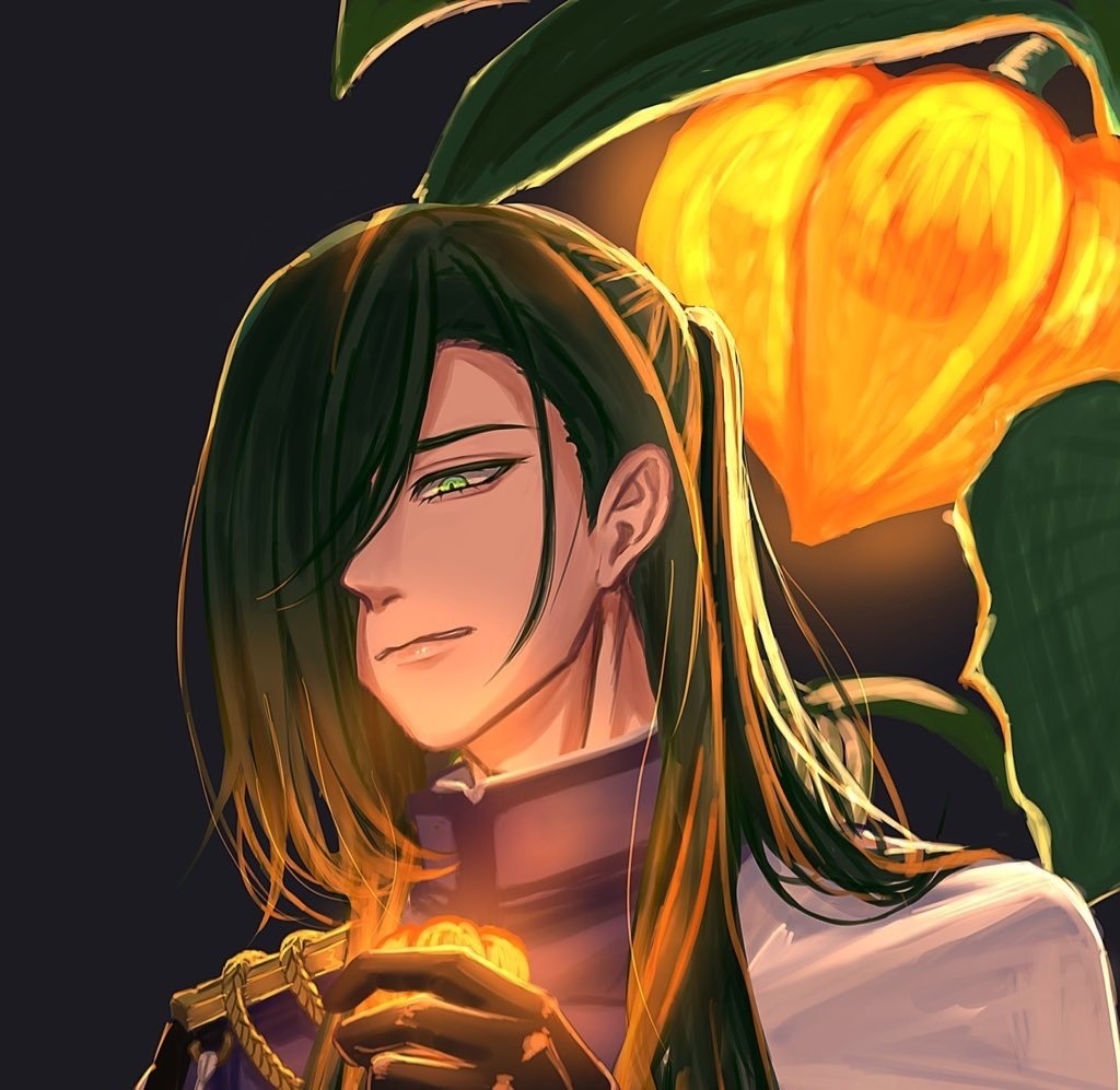 にっかり青江&山姥切長義イラスト集『名付け』