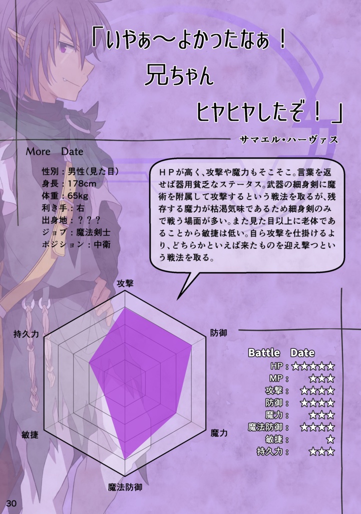 時紡の唄 コンプリートガイドブック