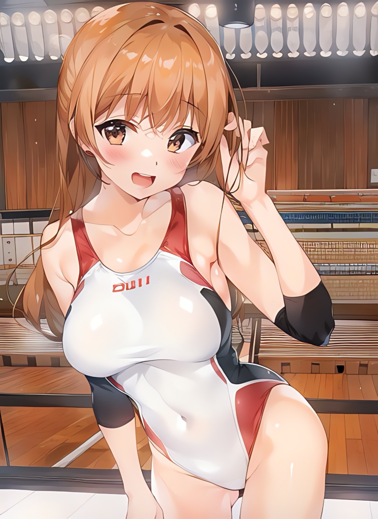 女子プロレス～イラスト集～健全①