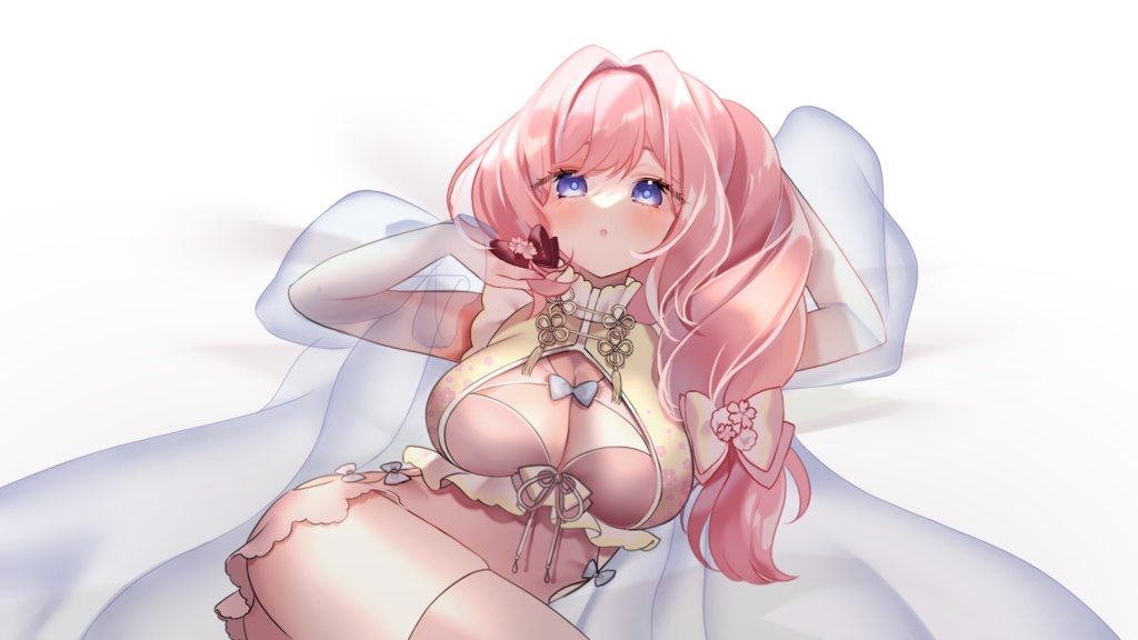 小彩みれは おやすみボイス