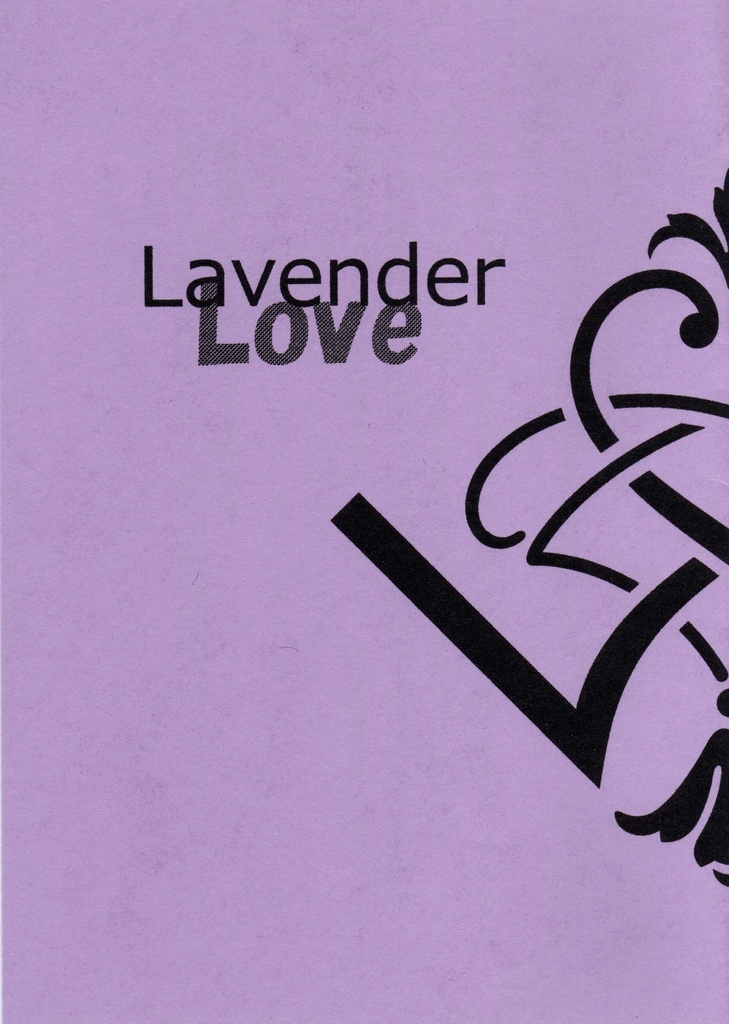 Lavender Love