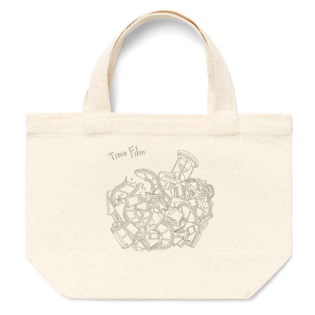 -TimeFilm-トートバッグ