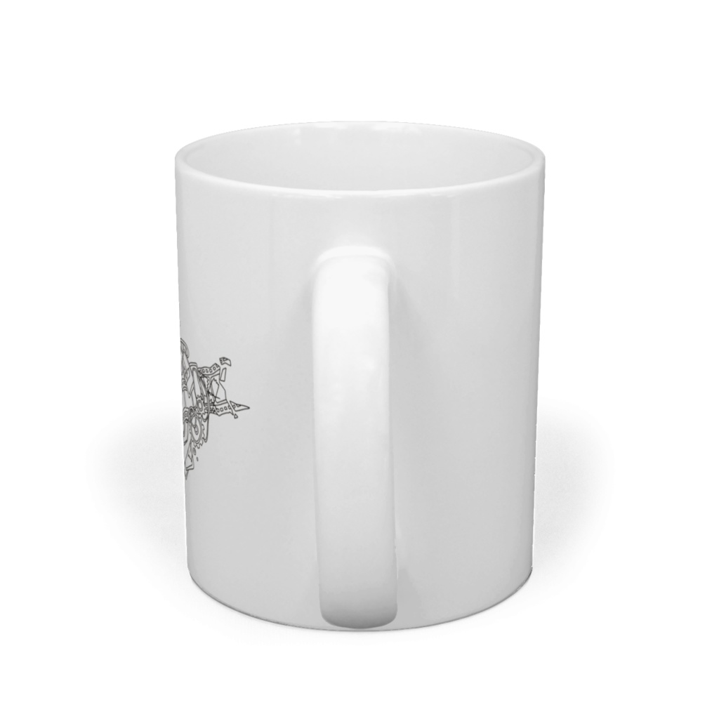 -Book-マグカップ