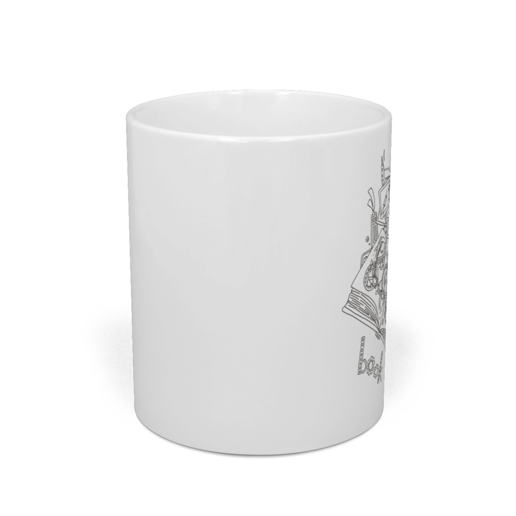 -Book-マグカップ