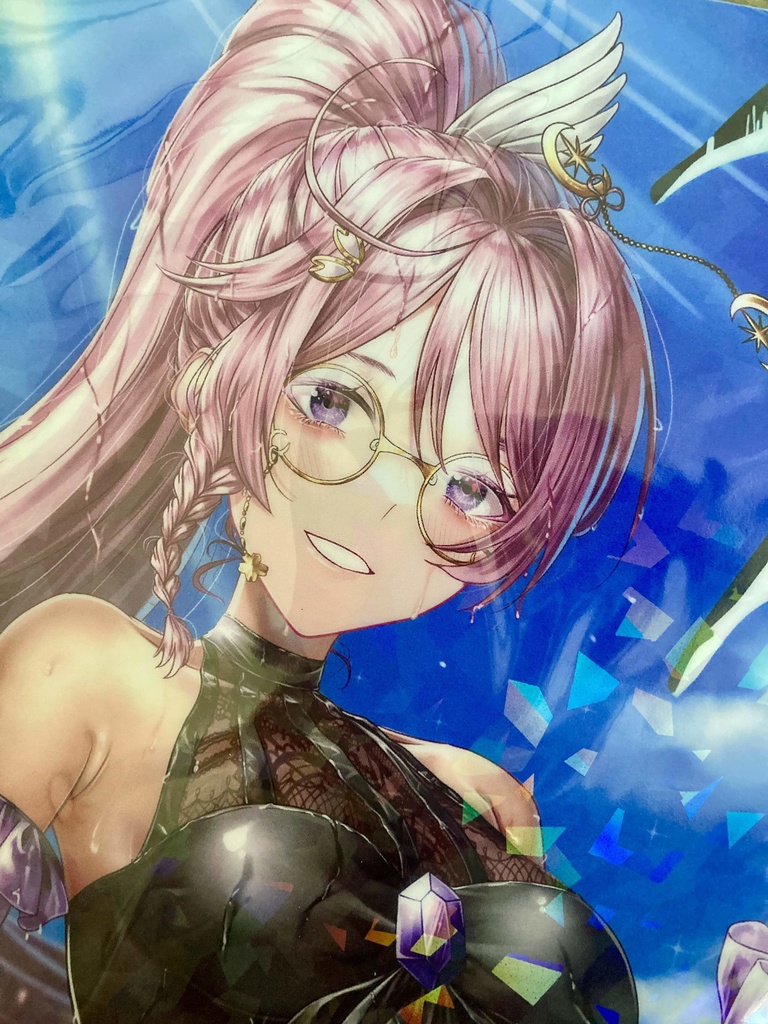 2024年SUMMER VACATION クリアファイル