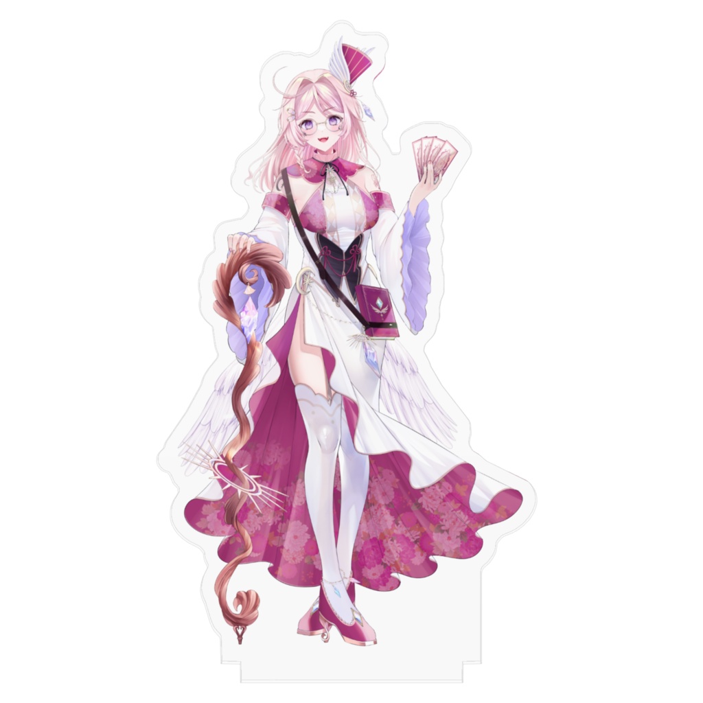 スフィリのアクリルスタンド(GrandeVer.)