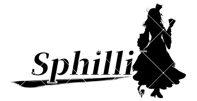 スフィリのレターセット(2023年誕生日グッズ)