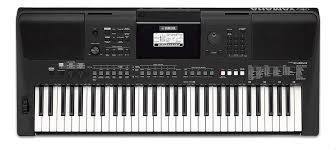 Yamaha PSR-E463 script file for Cubase