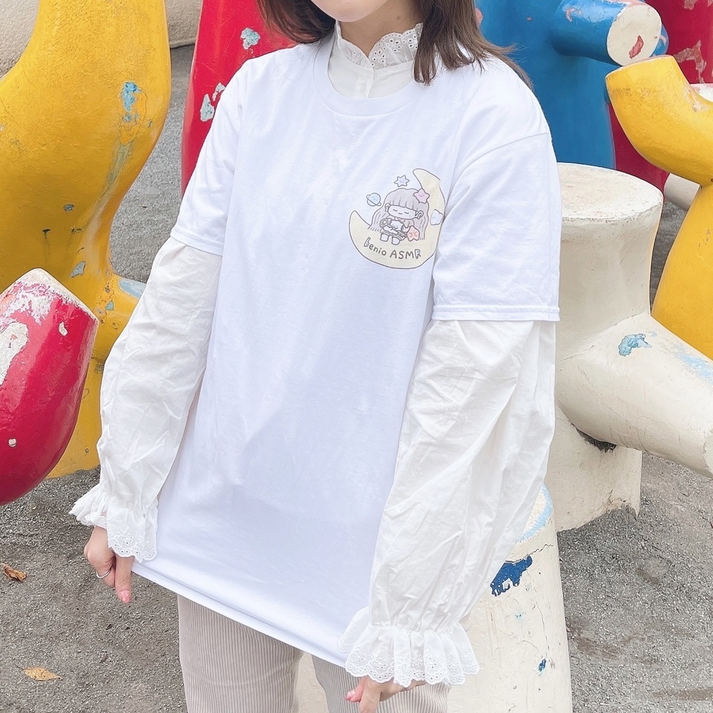 ASMRで眠りたいT-Shirt