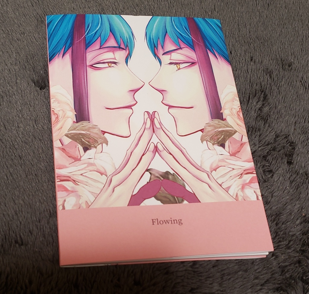 Flowing～ふろぅさんのTwitter過去絵集～