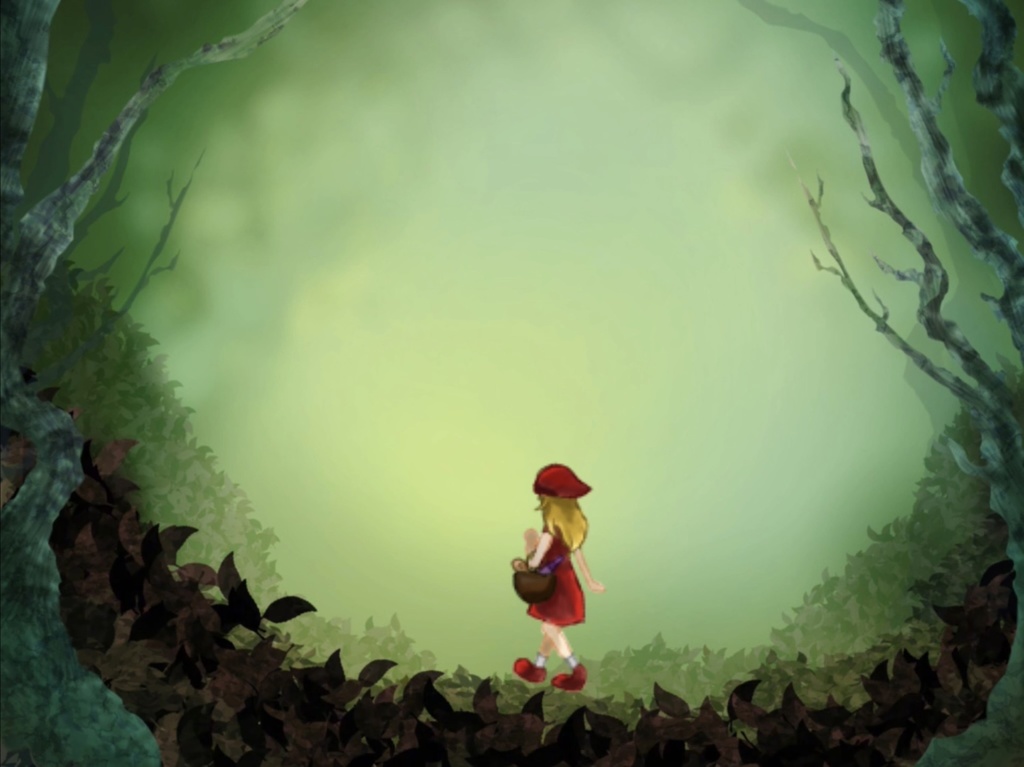 クトゥルフ神話TRPG「バカずきんちゃん」