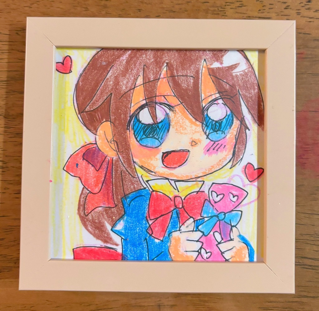 届けたい気持ち　なぎさ